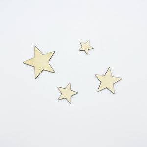 Option nuit étoilée : Pack 4 étoiles