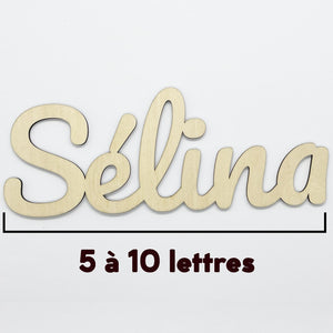 Option : 5 à 10 lettres